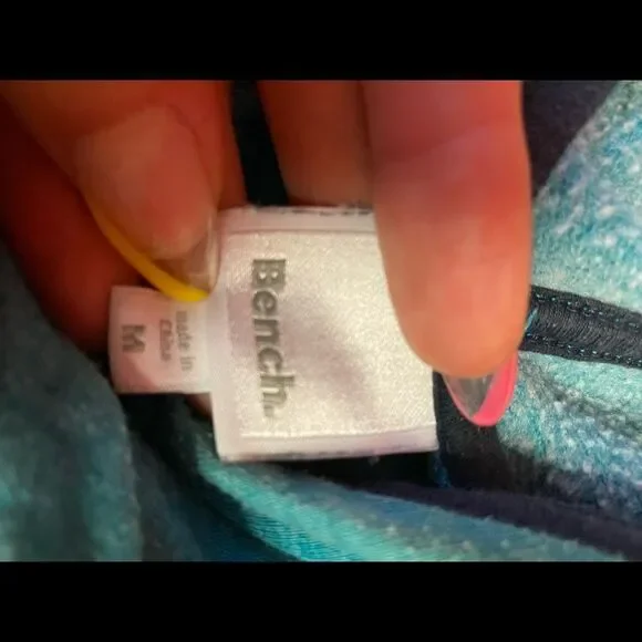 Bench Hoodie - Picture 3 of 3